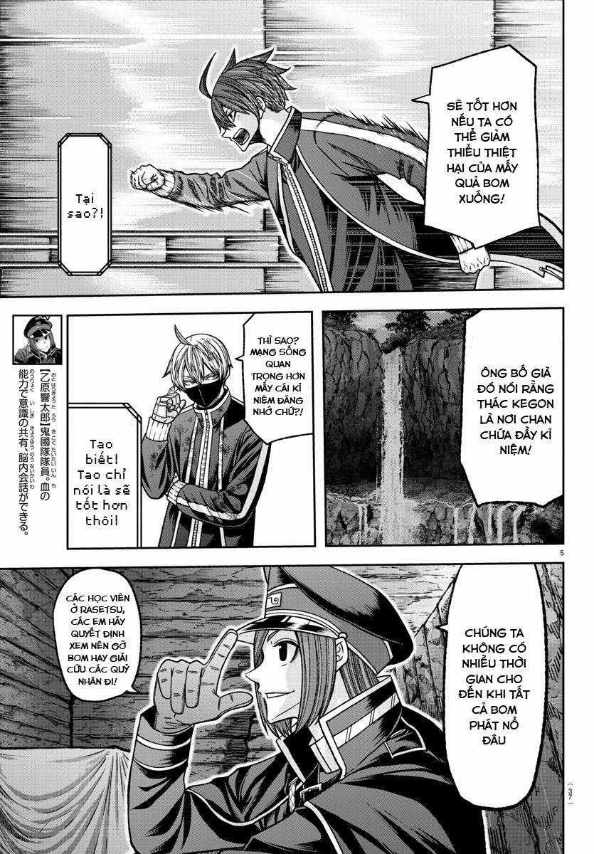 Tougen Anki - Chapter 132 - Trang 6