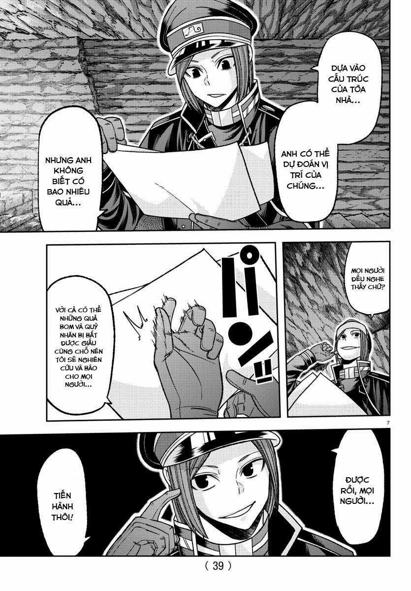 Tougen Anki - Chapter 132 - Trang 8