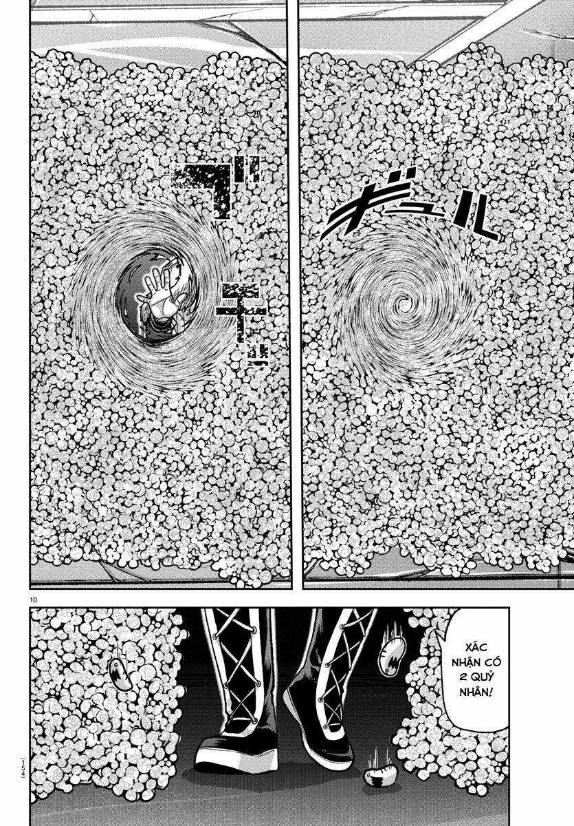 Tougen Anki - Chapter 133 - Trang 11