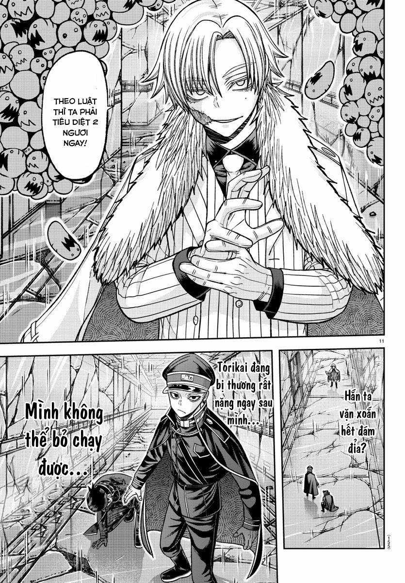 Tougen Anki - Chapter 133 - Trang 12