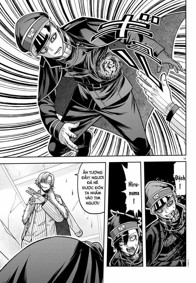 Tougen Anki - Chapter 133 - Trang 14