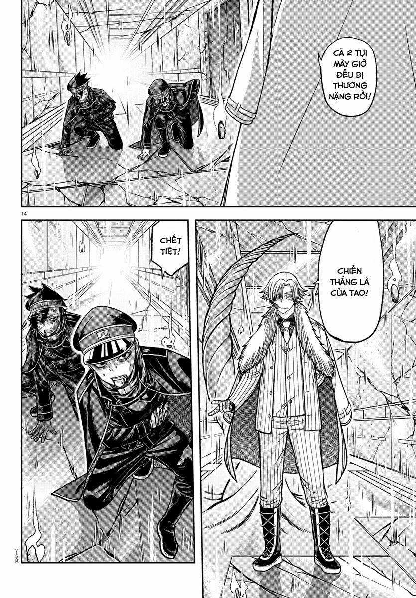 Tougen Anki - Chapter 133 - Trang 15