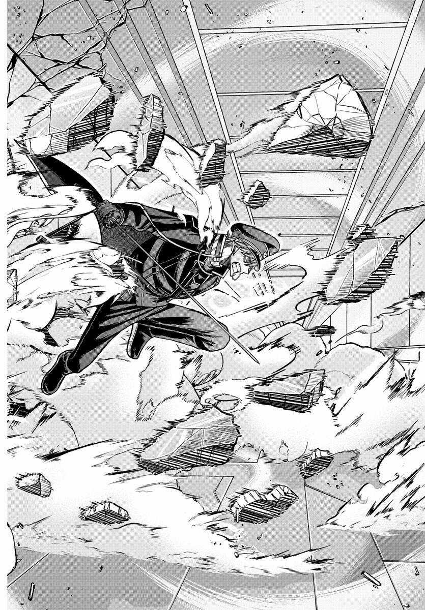 Tougen Anki - Chapter 133 - Trang 17