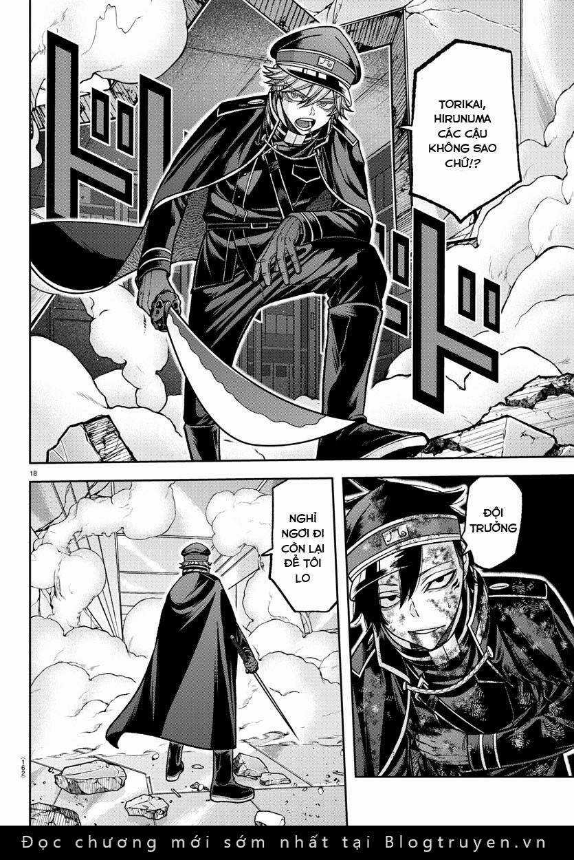 Tougen Anki - Chapter 133 - Trang 19