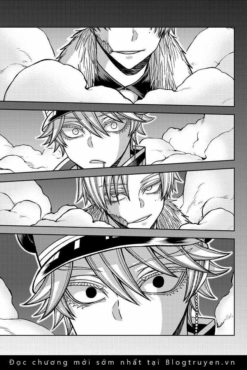 Tougen Anki - Chapter 133 - Trang 20