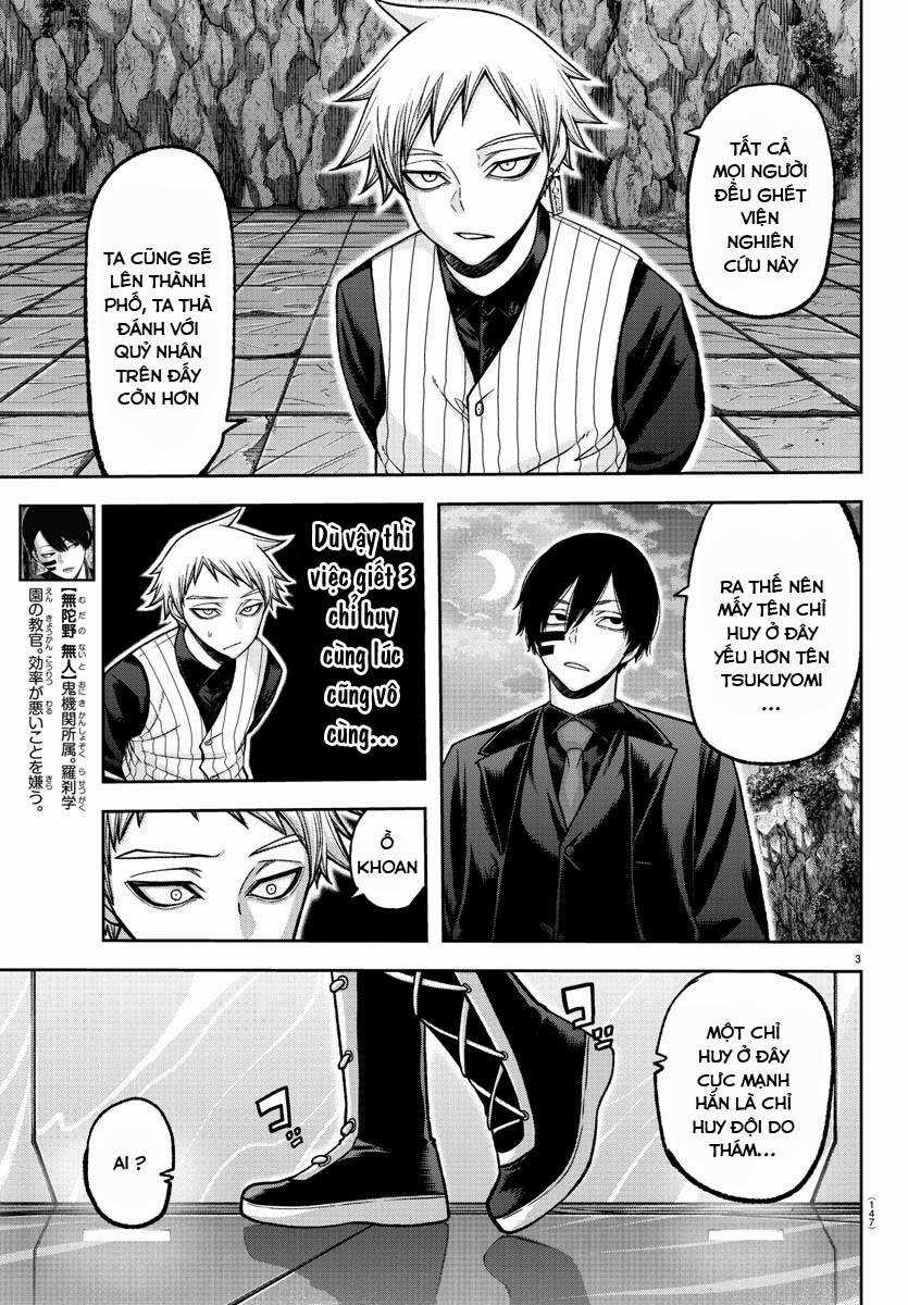 Tougen Anki - Chapter 133 - Trang 4