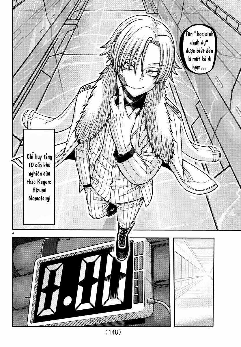 Tougen Anki - Chapter 133 - Trang 5