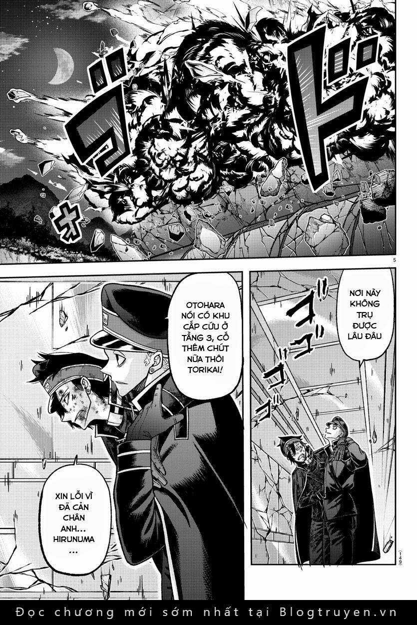 Tougen Anki - Chapter 133 - Trang 6