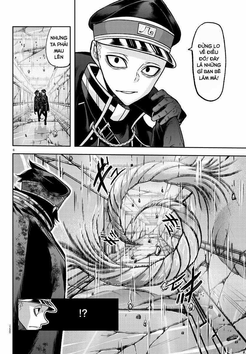 Tougen Anki - Chapter 133 - Trang 7