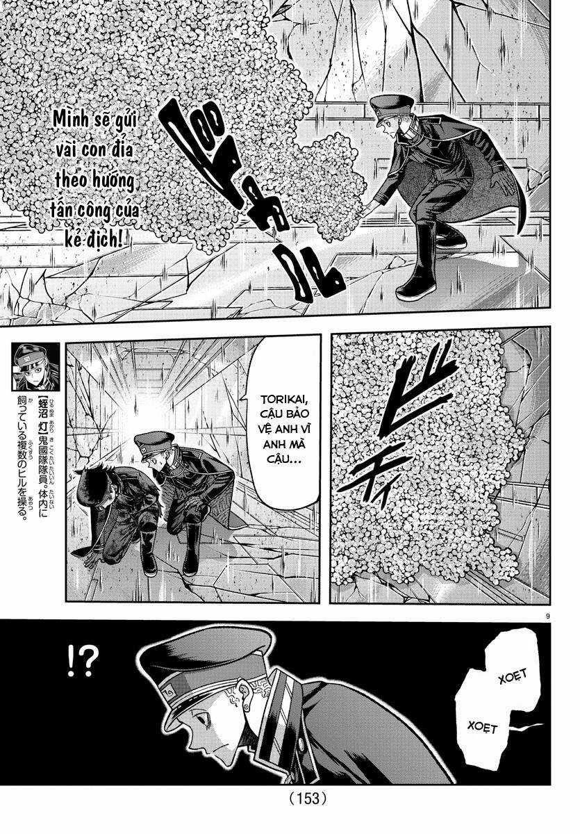 Tougen Anki - Chapter 133 - Trang 10