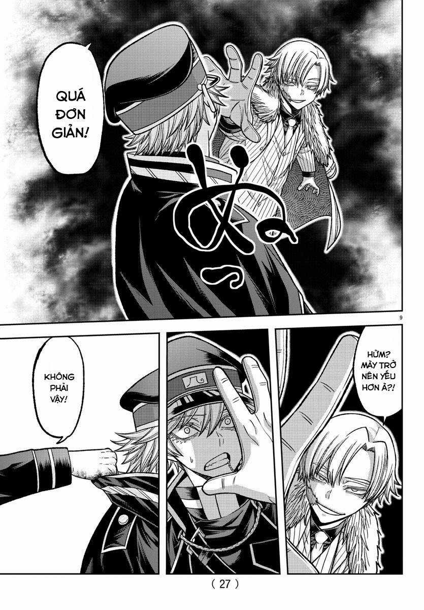 Tougen Anki - Chapter 134 - Trang 11