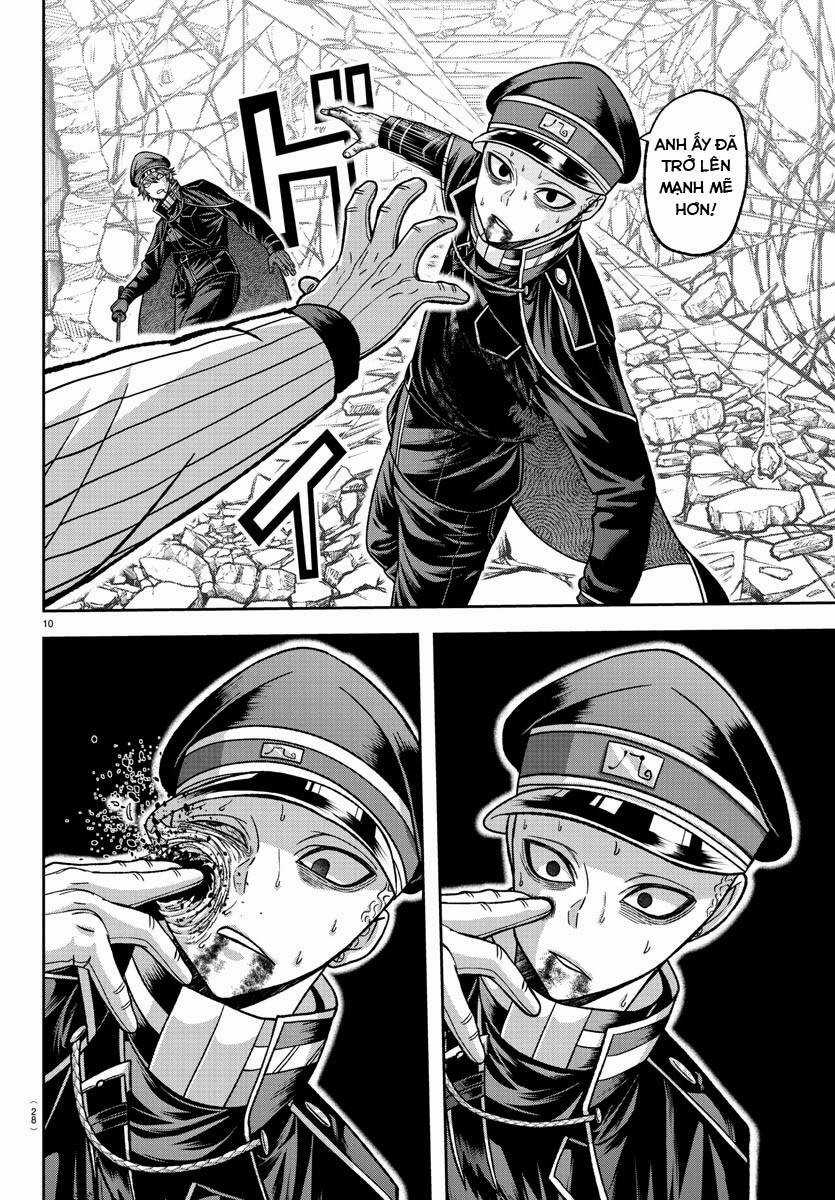 Tougen Anki - Chapter 134 - Trang 12