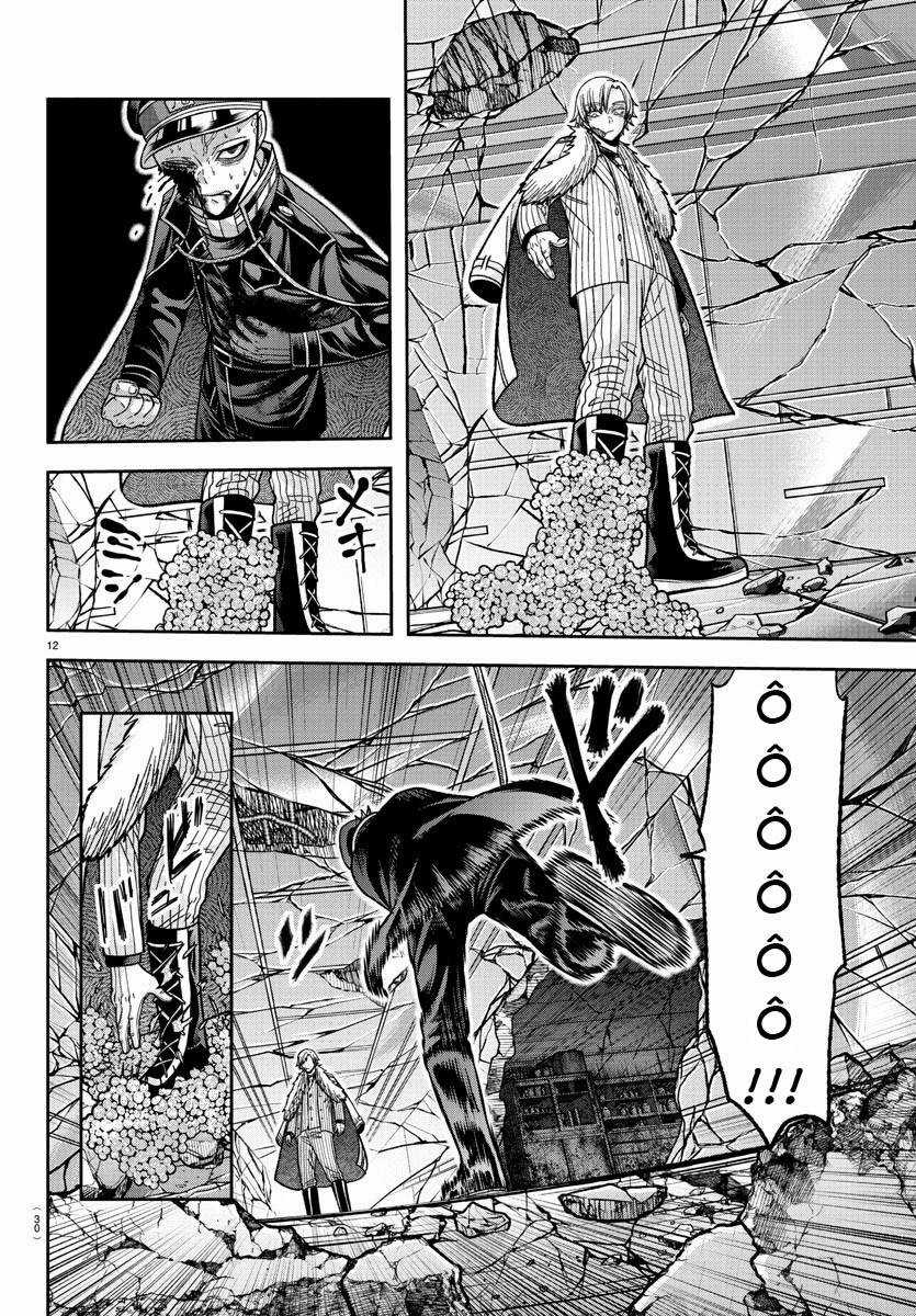 Tougen Anki - Chapter 134 - Trang 14