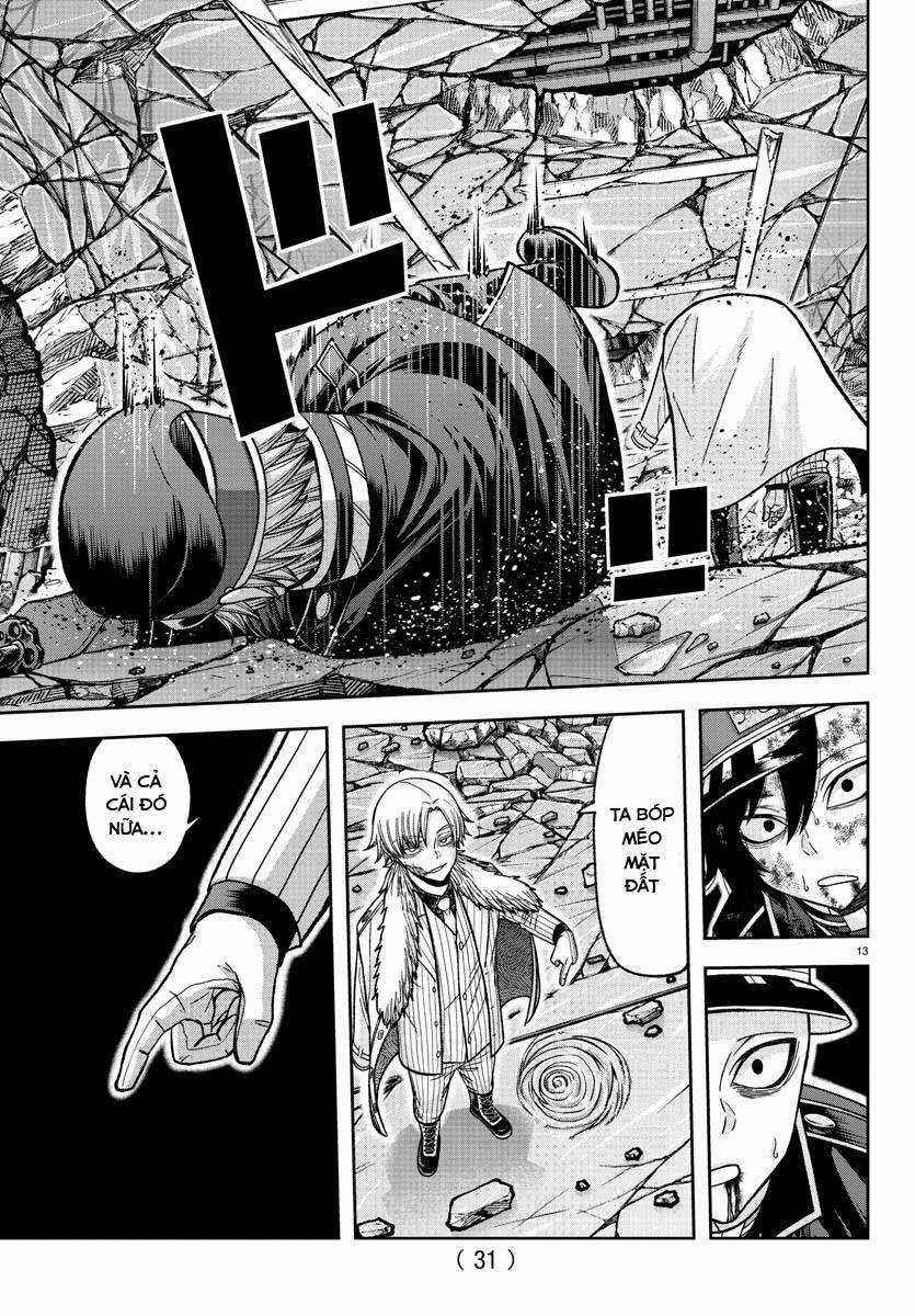 Tougen Anki - Chapter 134 - Trang 15