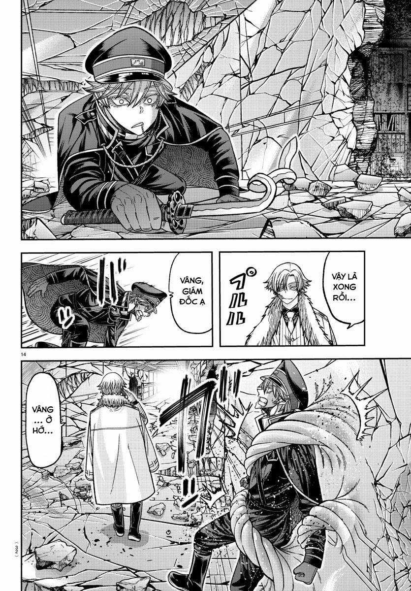 Tougen Anki - Chapter 134 - Trang 16