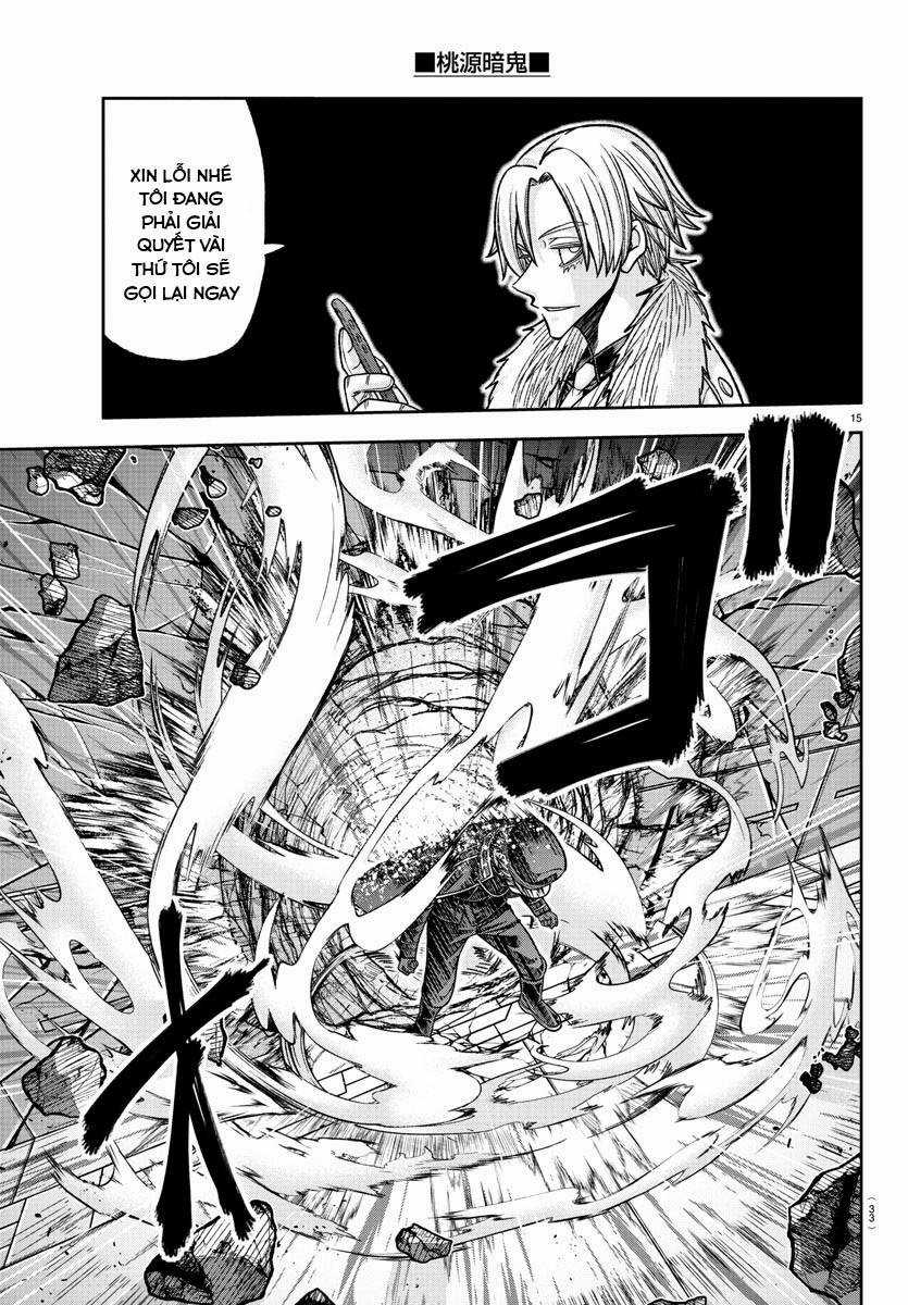 Tougen Anki - Chapter 134 - Trang 17