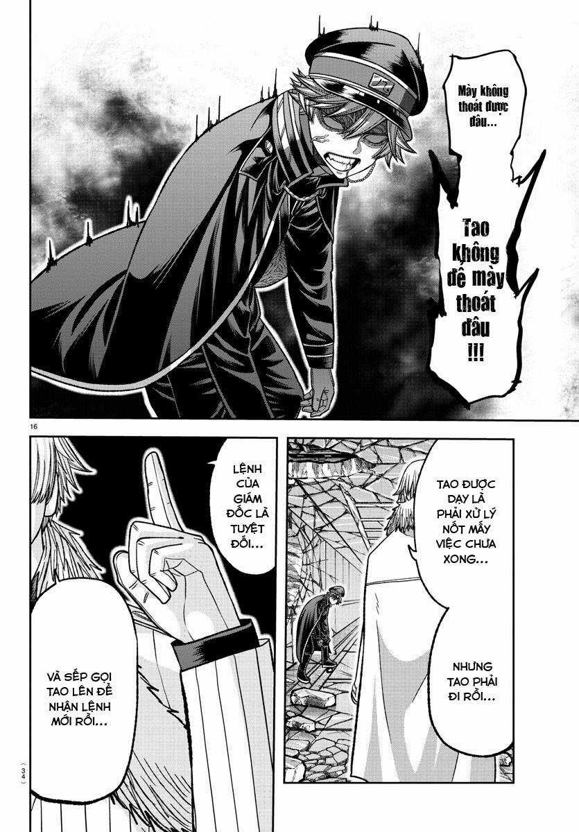 Tougen Anki - Chapter 134 - Trang 18