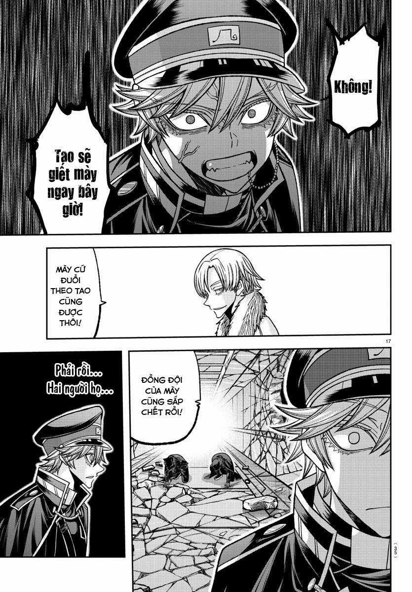 Tougen Anki - Chapter 134 - Trang 19