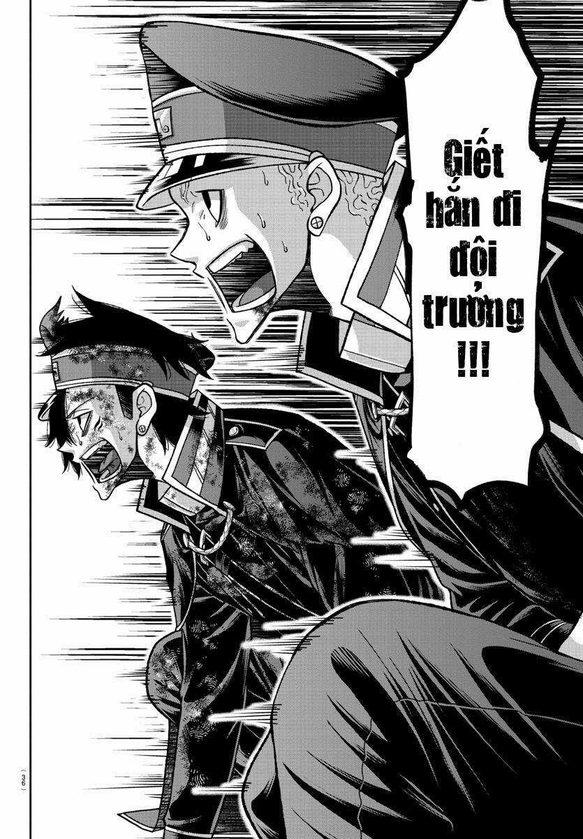 Tougen Anki - Chapter 134 - Trang 20