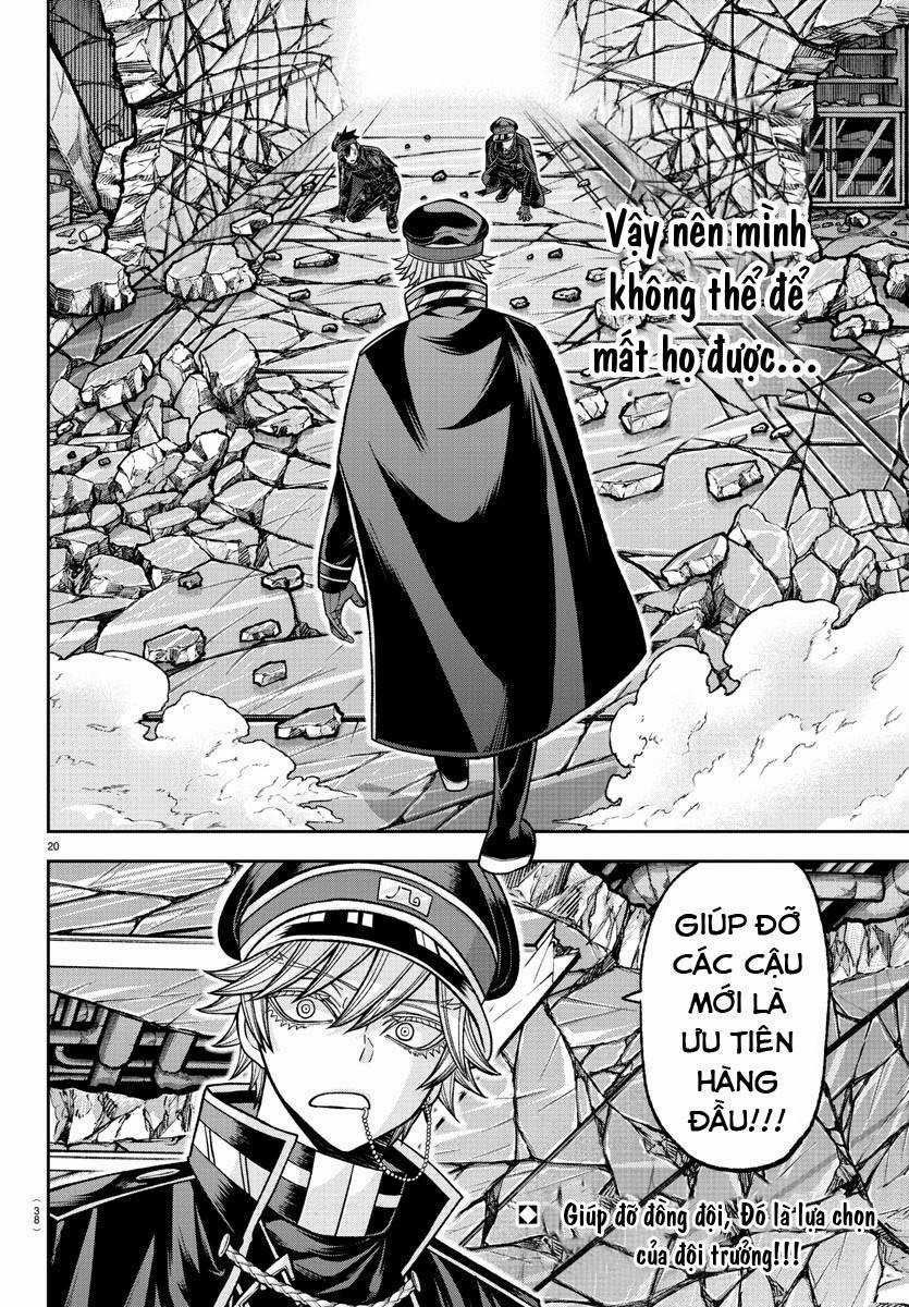 Tougen Anki - Chapter 134 - Trang 22