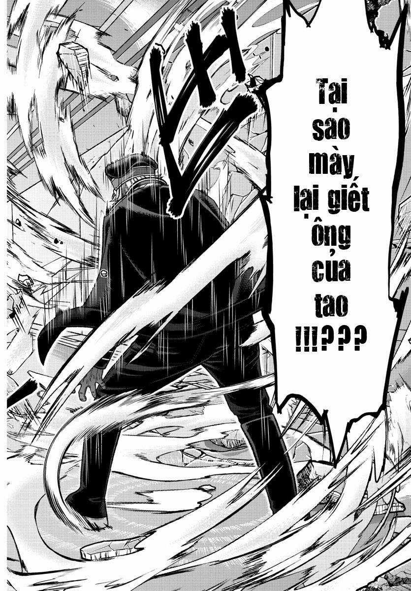 Tougen Anki - Chapter 134 - Trang 4