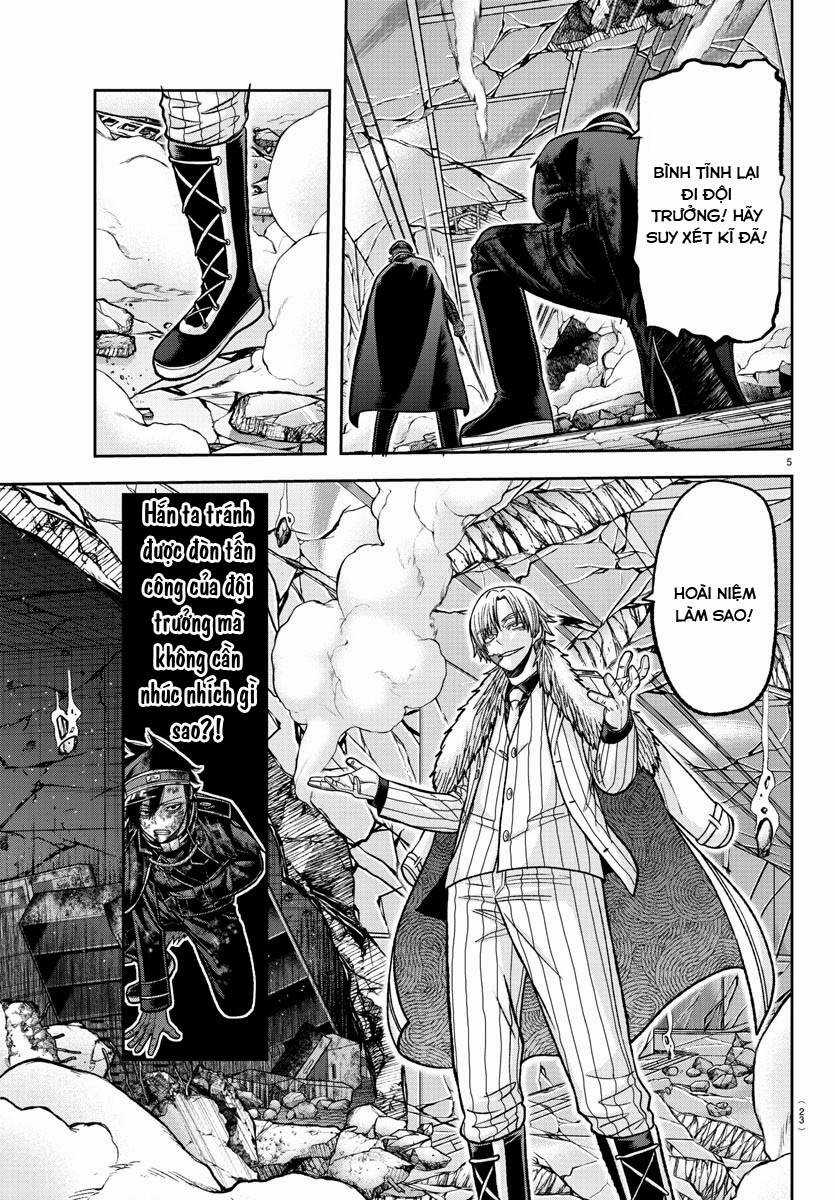 Tougen Anki - Chapter 134 - Trang 7