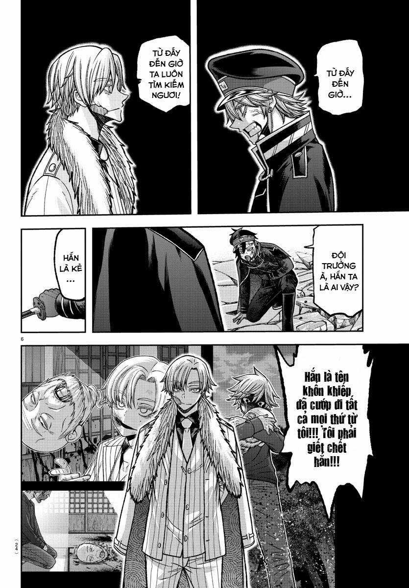 Tougen Anki - Chapter 134 - Trang 8