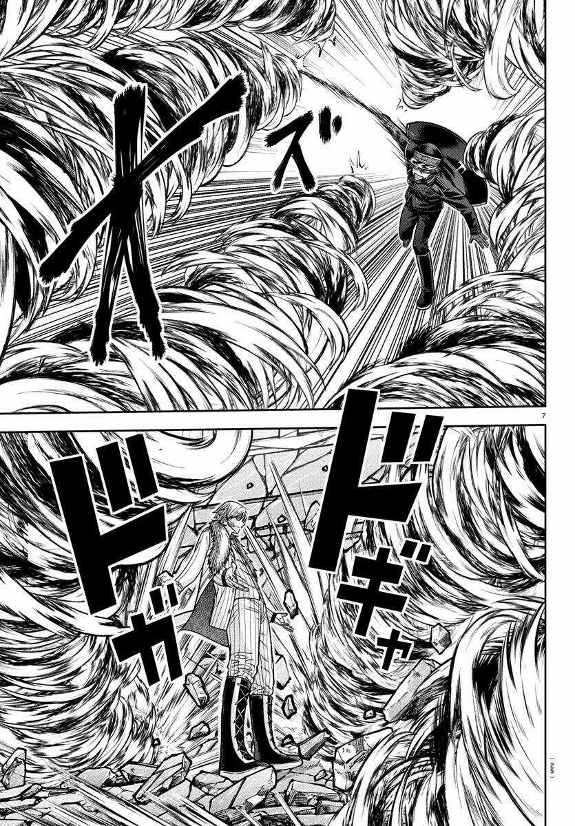 Tougen Anki - Chapter 134 - Trang 9