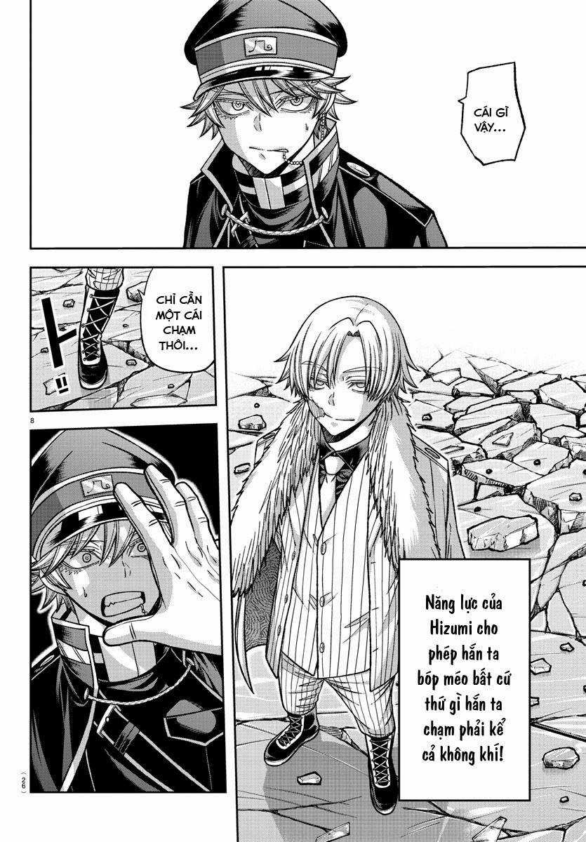 Tougen Anki - Chapter 134 - Trang 10