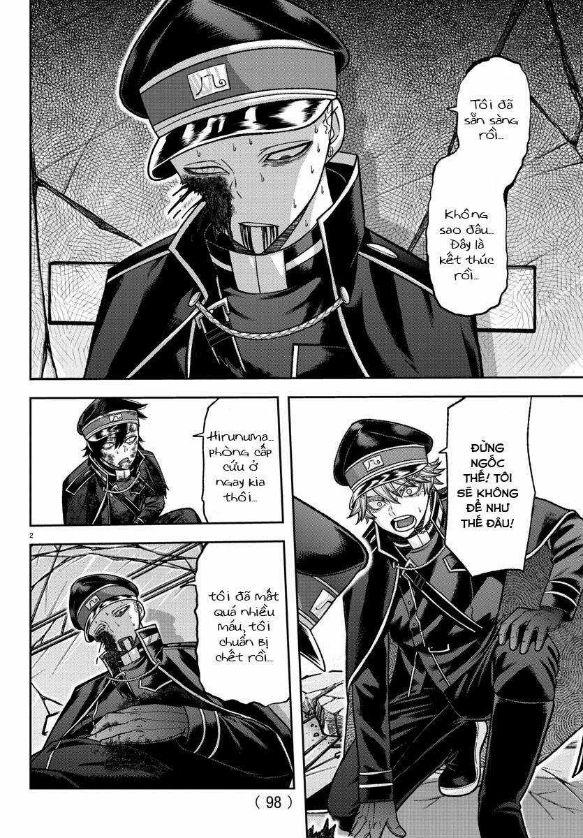 Tougen Anki - Chapter 135 - Trang 2