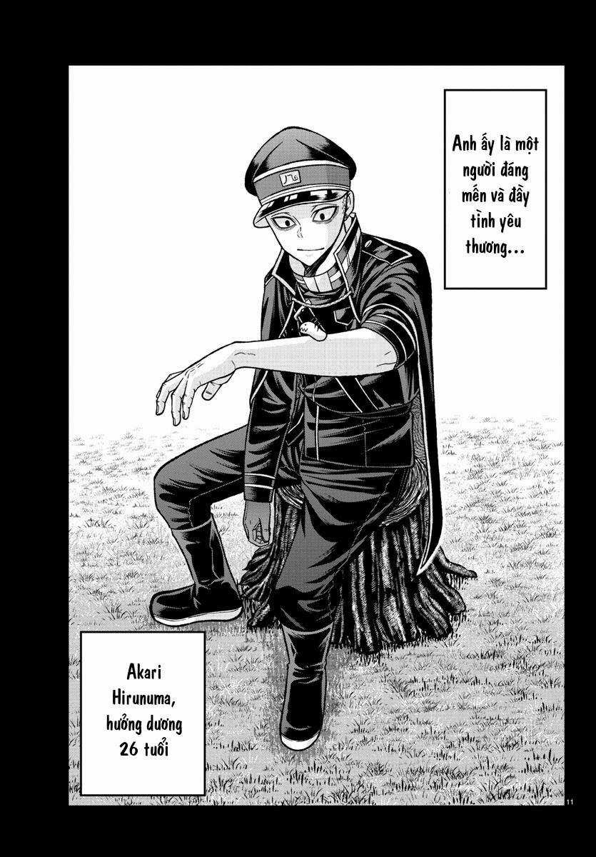 Tougen Anki - Chapter 135 - Trang 11