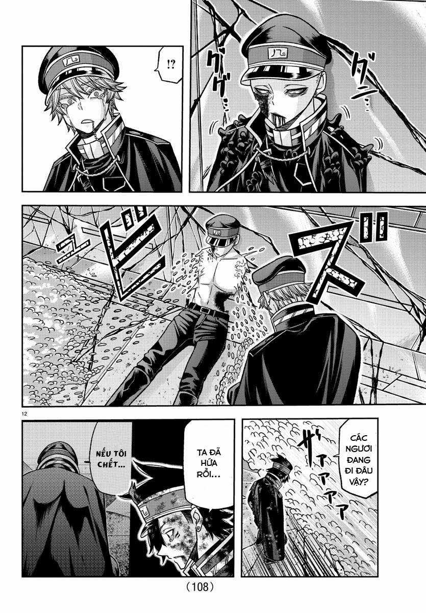 Tougen Anki - Chapter 135 - Trang 12