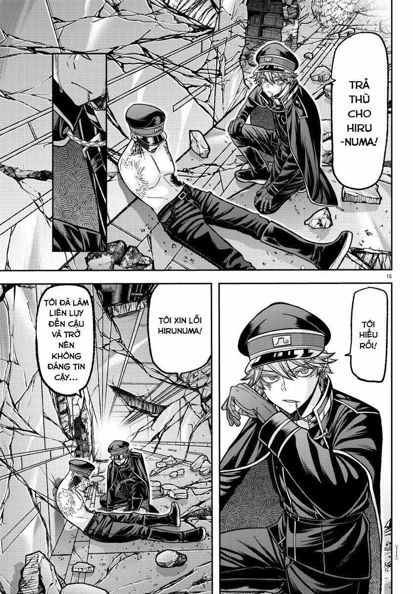 Tougen Anki - Chapter 135 - Trang 15