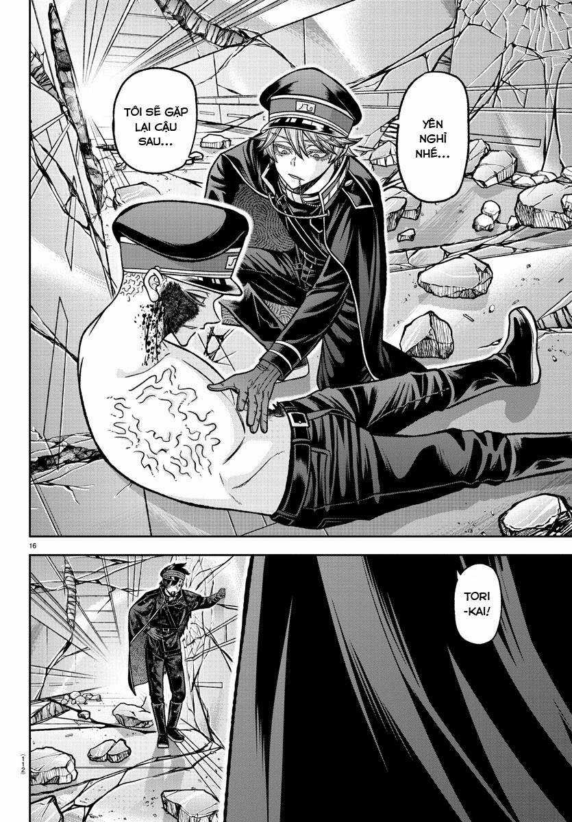 Tougen Anki - Chapter 135 - Trang 16