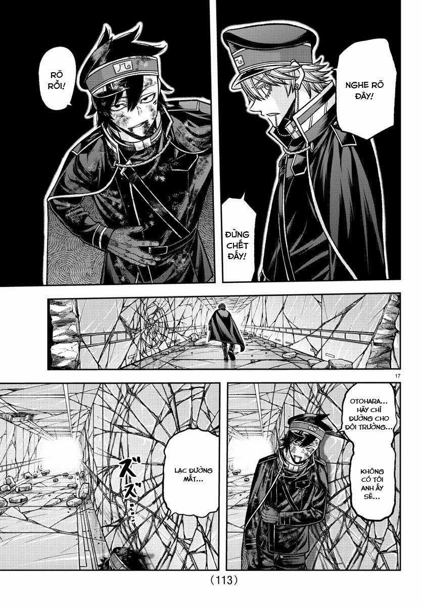 Tougen Anki - Chapter 135 - Trang 17