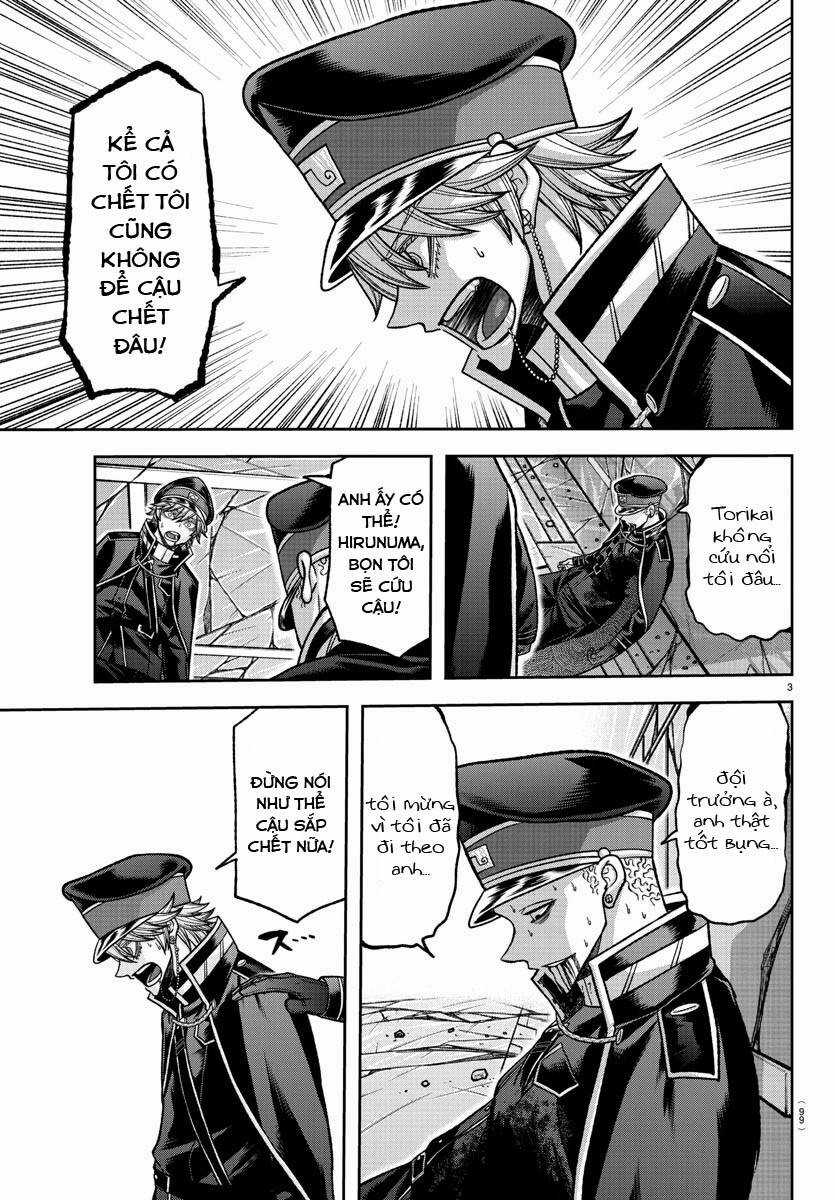 Tougen Anki - Chapter 135 - Trang 3