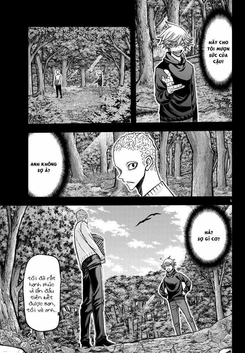Tougen Anki - Chapter 135 - Trang 5