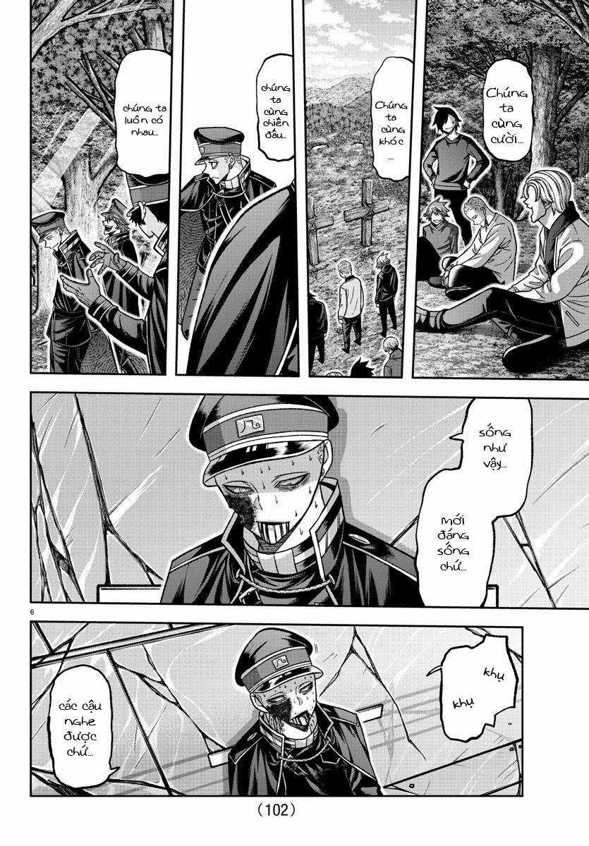 Tougen Anki - Chapter 135 - Trang 6