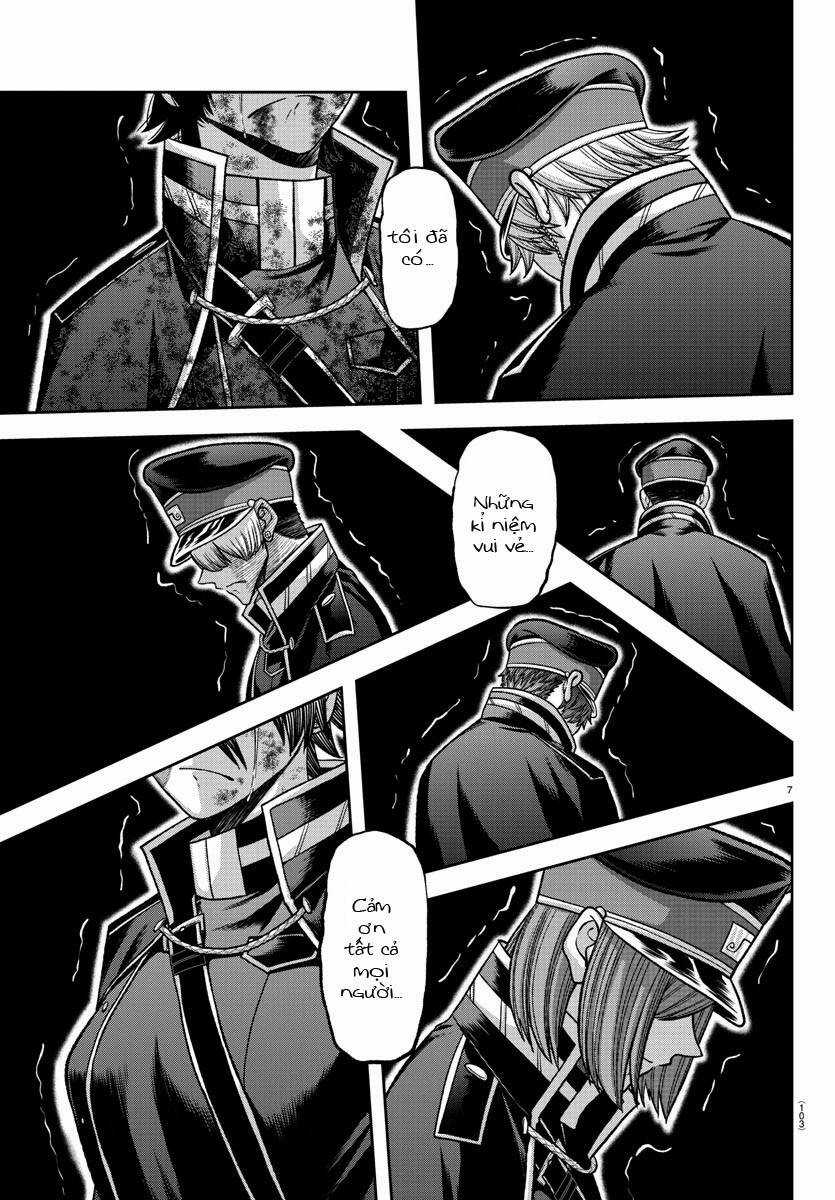 Tougen Anki - Chapter 135 - Trang 7