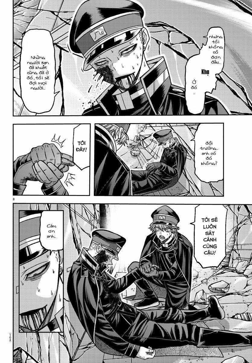Tougen Anki - Chapter 135 - Trang 8