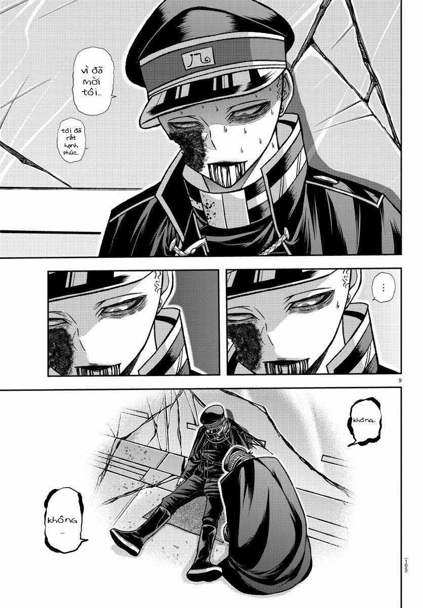 Tougen Anki - Chapter 135 - Trang 9