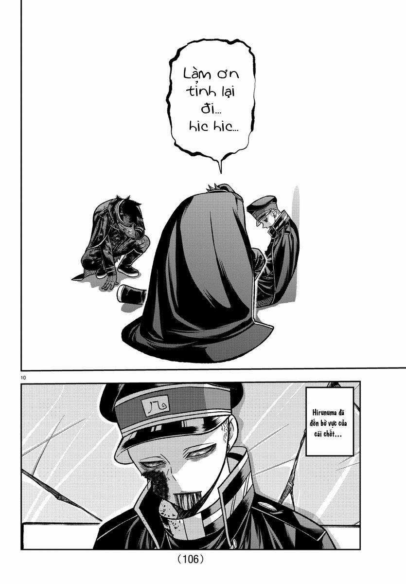 Tougen Anki - Chapter 135 - Trang 10