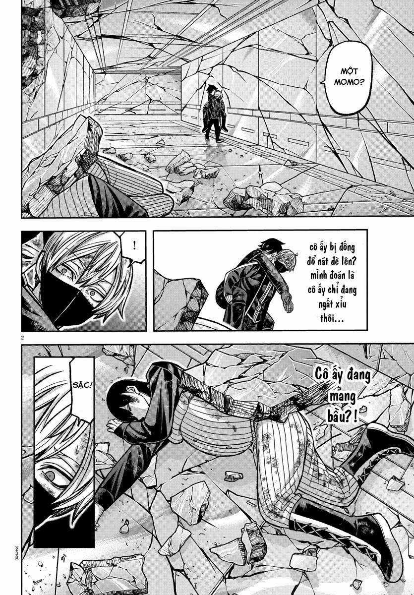 Tougen Anki - Chapter 136 - Trang 2