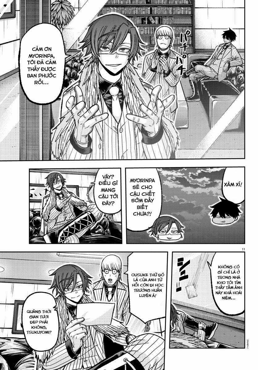 Tougen Anki - Chapter 136 - Trang 11