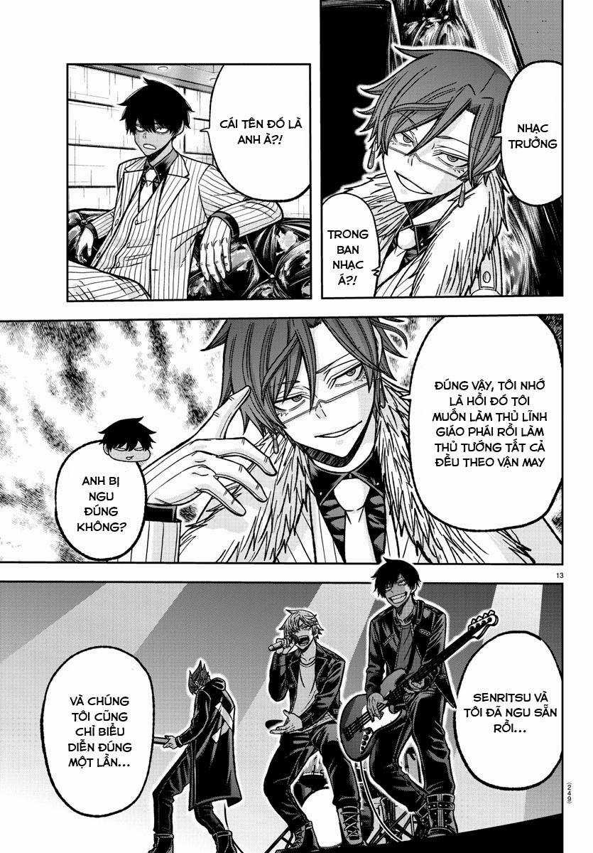 Tougen Anki - Chapter 136 - Trang 13