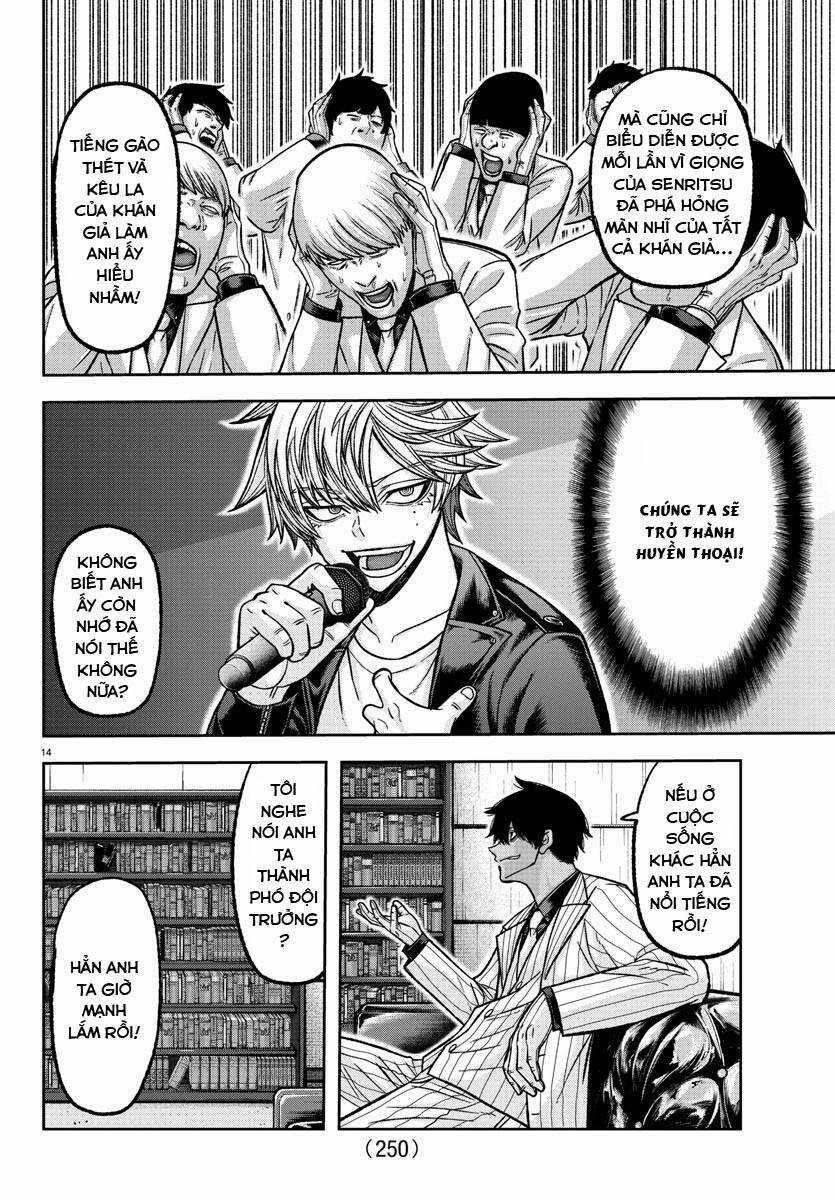 Tougen Anki - Chapter 136 - Trang 14