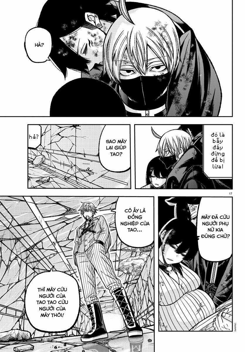 Tougen Anki - Chapter 136 - Trang 17