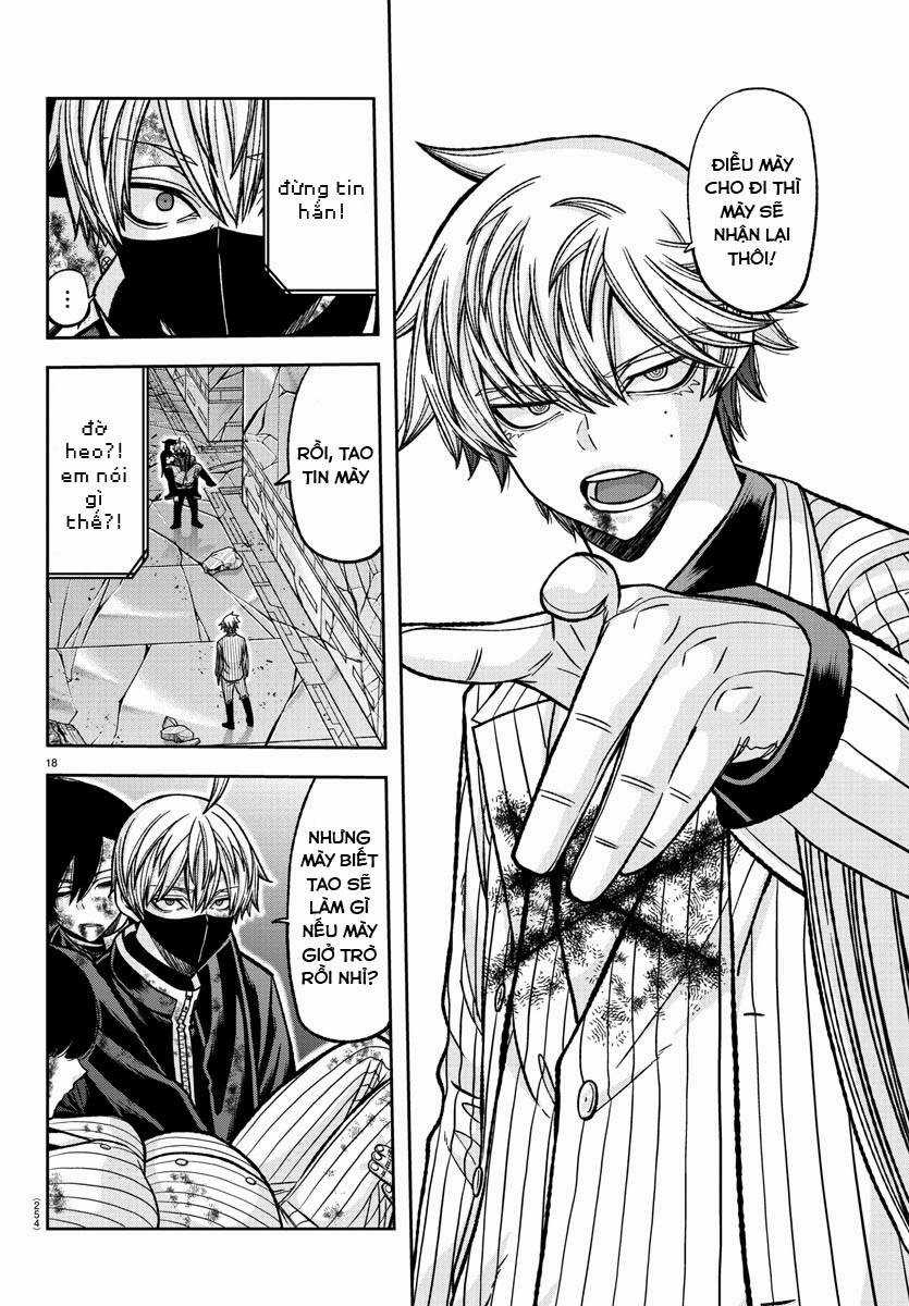 Tougen Anki - Chapter 136 - Trang 18