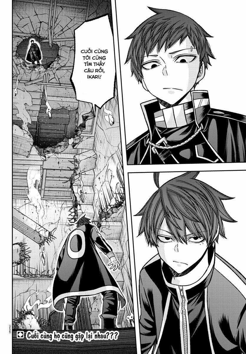 Tougen Anki - Chapter 136 - Trang 20