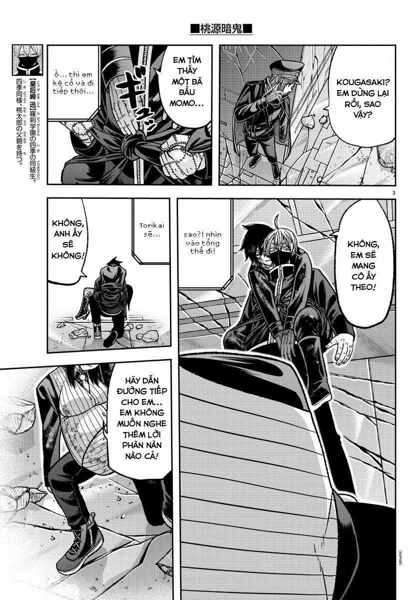 Tougen Anki - Chapter 136 - Trang 3